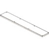 CUBIC Dangtis, 1 x 6 modulis, 182 x 1142 mm plotis x aukštis