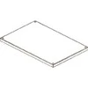CUBIC Dangtis, 2 x 3 moduliai, 374 x 566 mm plotis x aukštis