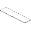 CUBIC B645C Dæxel, 2 x 8 moduliai, 374 x 1526 mm BxH