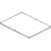 CUBIC Dangtis, 3 x 4 moduliai, 566 x 758 mm plotis x aukštis