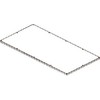 CUBIC Dangtis, 4 x 8 moduliai, 758 x 1526 mm plotis x aukštis