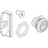 CUBIC Dviguba spyna 3MM 0703-0001S