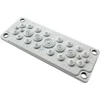 CUBIC Gummi daugialypis flanšas MC25