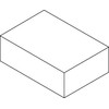 CUBIC Izoliacijos detalė CU10X30/40/50/60