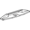 CUBIC Uždarymo laikiklis 1180-0002, 1, 1,5, 7 ir 9 modulių durims