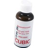 CUBIC Dažai RAL7035, skirti mažiems įbrėžimams / dėmėms taisyti, 25 ml.