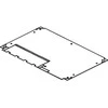 CUBIC Horizontalus dangtis S2000 VA3 x 2