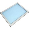 CUBIC Durys su stiklu TRS3x4 (1 vnt.)