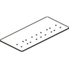 CUBIC Uždarymo plokštelė 0383-0000 (1 vnt.)