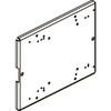 CUBIC Montageplade MIBMA2 2 tipas