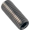 CUBIC vidinis 6 pusių 12x30 mm pinol varžtas