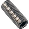 CUBIC Sraigtinis kaištis, vidinis 6 briaunų, 12x40 mm
