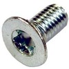 CUBIC Įleidžiamas varžtas, torx, su 2 kontaktiniais taškais