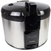 Cuckoo Electronics Virtuvinis Kombainas - Ryžių Viryklė Cuckoo SR-4600 4600ml Juoda Sidabrinė
