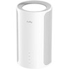 Cudy P2, „Wi-Fi 6“ (802.11ax), dviejų dažnių (2,4 GHz / 5 GHz), Ethernet LAN, 5G, baltas, stalo maršrutizatorius