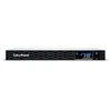 CyberPower CP1000EIPFCRM1U, linijinis interaktyvus, 1000 kVA, 600 W, grynas sinusas, 165 V, 271 V