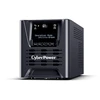 CyberPower LCD linijinis-interaktyvusis UPS 750 VA / 750 W bokštas, PFC, AVR, GreenPower, , integruota debesų sąsaja, USB, Smart-Slot, linijinis-interaktyvusis, 0,75 kVA, 750 W, gryna sinusinė, 160 V, 286 V