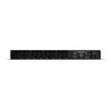 CYBERPOWER PDU44005 ĮJUNGTAS ATS 230V/16A 1U 8xIEC C13 2x IEC C19 lizdai