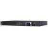 CYBERPOWER PDU44005 ĮJUNGTAS ATS 230V/16A 1U 8xIEC C13 2x IEC C19 lizdai