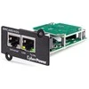 Cyber Power Systems CyberPower SNMP išplėtimo plokštė RMCARD400, s podporou Enviro Sensoru