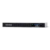 CyberPower CP700EIPFCRM1U, interaktyvus linijinis, 0,7 kVA, 420 W, grynas sinusas, 165 V, 271 V