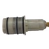D Line AS - U. moms „Qtoo“ termostatas įmontuojamam naudojimui – tinka QS3300/722651004