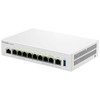 Maršrutizatorius D-Link | Wireless router | DBR-600-P/E | 10/100/1000 Mbit/s | Ethernet LAN (RJ-45) jungtys 8 | Mesh Support Yes | MU-MiMO No | No mobile broadband