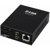 D-LINK DMC-G10SC/E Gigabit Ethernet Konverter 1000Mbit/s TP (RJ-45) zu 1000Mbit/s LX (SC-Duplex) (10 km)