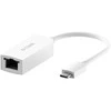 D-Link USB-C į 2.5G Ethernet adapteris, laidinis, USB Type-C, Ethernet, 2500 Mbit/s, baltas