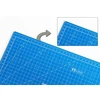 Dahle 10690 - Pjovimo kilimėlis 22 x 30 cm mėlyna (10690-21028)
