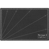 Dahle DAHLE Schneidematte Vantage juodas 30 x 45 cm