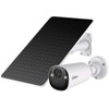 KAMERA IP KIT/BF8CP-0210B-XL/M0508 APOLLO BULLET C1 Wi-Fi 6, Smart Dual Light - 8 Mpx 2.1 mm DAHUA
