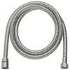 ‎Damixa Bruseslange 1,5 m metalinis 1/2 '' plienas PVD