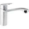 ‎Damixa Virtuvės rankena CloverGreen plauta plieno chromas Eco 1g