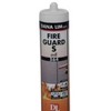Dana Lim As „Fire Guard S 564 Pilkas“ 300 ml – priešgaisrinis silikonas, skirtas siūlių apsaugai nuo ugnies.