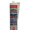 Dana Lim As Sanitarinis ir statybinis silikonas 577, juodas, 300 ml