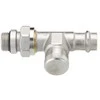 DANFOSS RLV 15 grįžtamoji jungtis DN15, presuojama tiesi