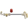 Ventilis Danfoss, RA-K 15 kolektorinis pajungimas