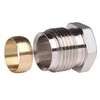 Danfoss Galinės ventilių jungtys - 013G4115