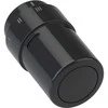 Danfoss RAX termostats, sensors telpas t°, juodas