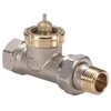 DANFOSS RAV 1/2 vožtuvo korpusas tiesus