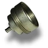 Danfoss 014G0255, Suspaudimo reduktorius, Šalto/karšto vandens sistema, Pilka, Radiatoriaus vožtuvo adapteris (M28/MMA), 40 g, 60 vnt.