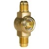 Danfoss SGP 12 N U/U - Skrueglas, 12 mm, platėjantis, UDVxUDV