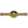 Danfoss SGP 12s N FxF - Stebėjimo stiklas, 12 mm, lituojamas, ODFxODF