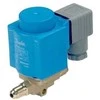 Danfoss EVR 6 Platėjantis, 3/8 - Solenoidinis vožtuvas, Platėjantis, 3/8'', NC, 1000 m3/h