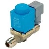 Danfoss EVR 10 Platėjantis, 5/8 - Magnetinis ventiliatorius, Platėjantis, 5/8'', NC, 2,970 m3/h