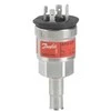 Danfoss AKS 32R, 3/8, -1-34 - -1-34 bar, ratiometrinis, DIN kištukas, išorinis sriegis, 3/8''