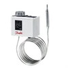 Danfoss Termostatas kp71 -5-20°C 2 m