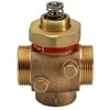 Danfoss Dvieigis vožtuvas šildymo sistemai linijinis