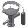 Danfoss TUAE, R134a/R513A – termostatinis išsiplėtimo vožtuvas, 1/4'', ODF, 1/2'', ODF